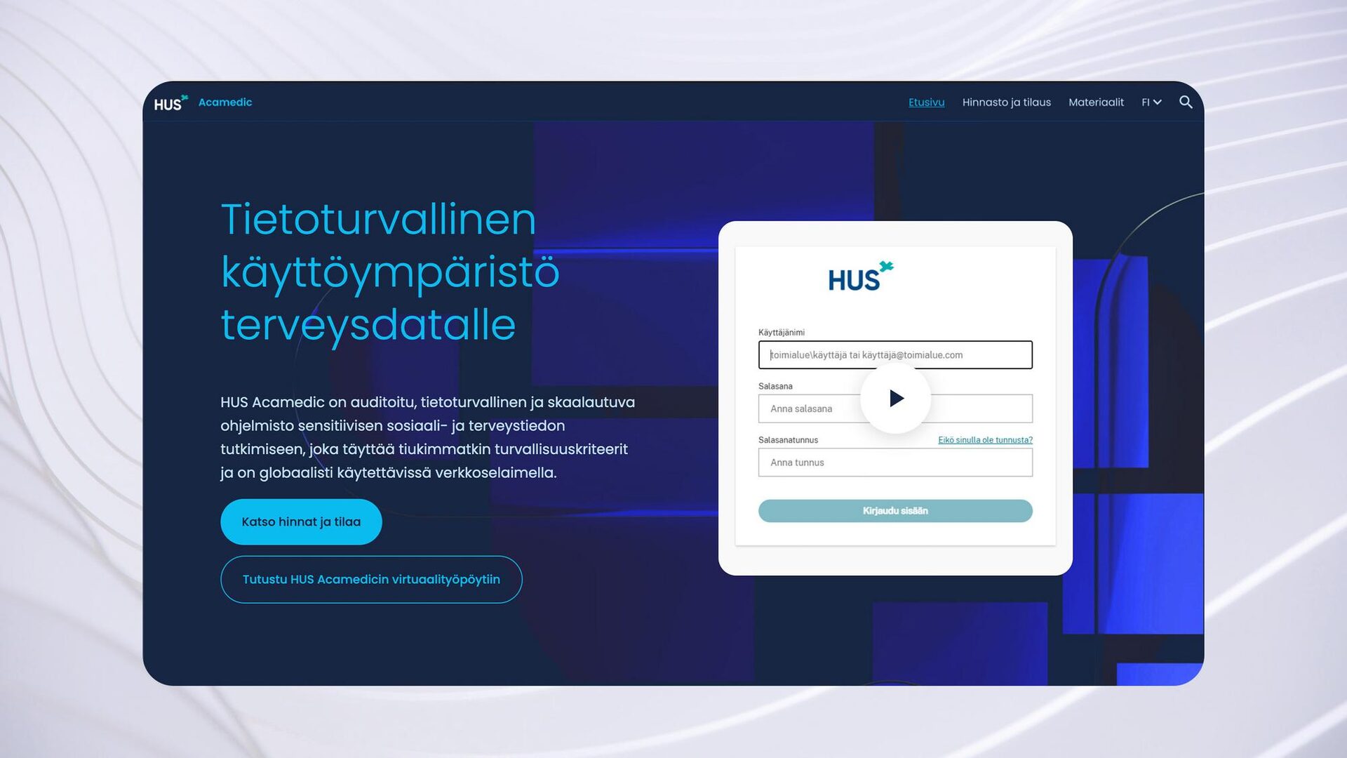 HUS Acamedic